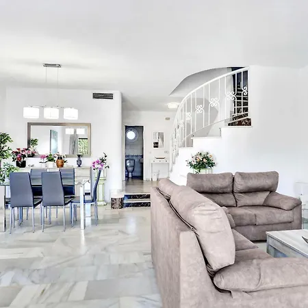 Vdp 17 Cabopino Holiday home Marbella