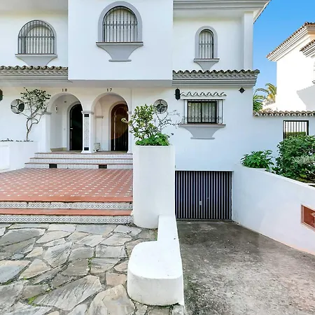 Vdp 17 Cabopino Holiday home Marbella